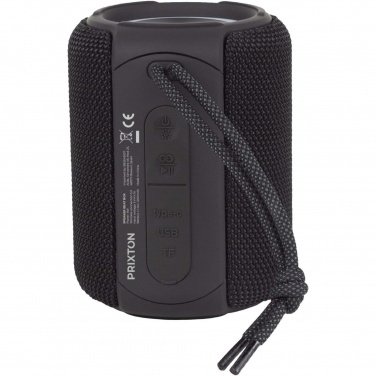 Logo trade liikelahjat tuotekuva: Prixton Beat Box kaiutin 