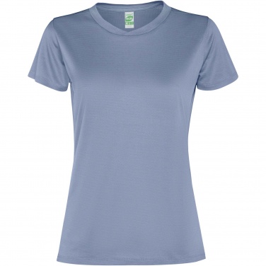 Logo trade mainostuotet tuotekuva: Slam short sleeve women's sports t-shirt