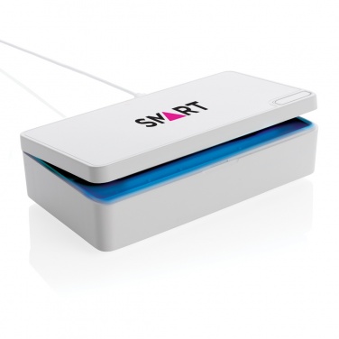 Logo trade liikelahjat mainoslahjat kuva: UV-C sterilointi laatikko