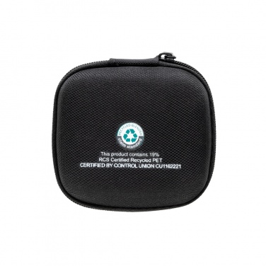 Logo trade mainoslahjat ja liikelahjat kuva: Boost RCS kierrätetty PET 20W USB-C 2 kpl lataussetti