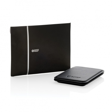 Logo trade mainostuotet tuotekuva: Magstand RCS PU magneettinen puhelinlompakko jalustalla