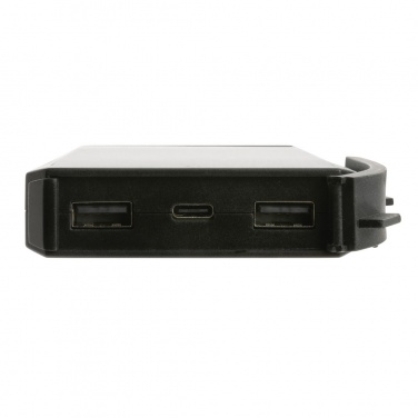 Logotrade mainostuote tuotekuva: Skywave aurinkovoimapankki 10000mAh RCS muovista