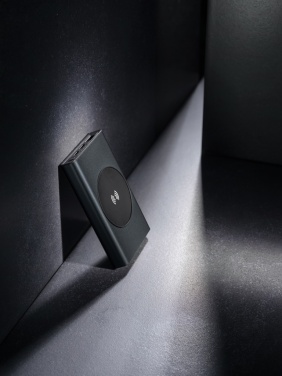 Logo trade liikelahja mainoslahja tuotekuva: Terra RCS alumiininen 5000 mAh 5w langaton varavirtalähde