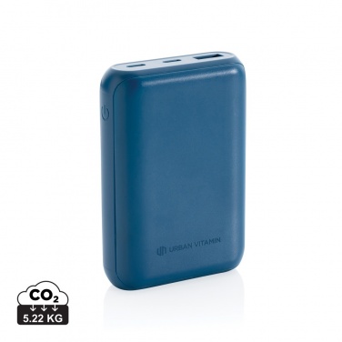 Logo trade liikelahjat tuotekuva: Urban Vitamin Alameda 10000 mAh PD varavirtalähde