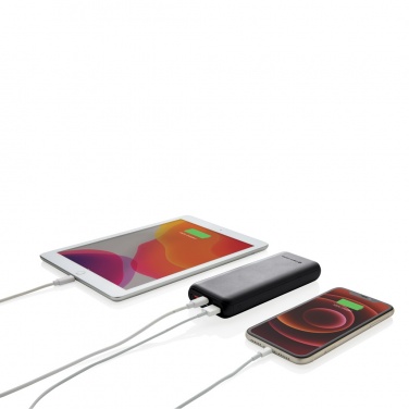 Logotrade mainoslahja tuotekuva: Urban Vitamin Pasadena 20000 mAh PD varavirtalähde
