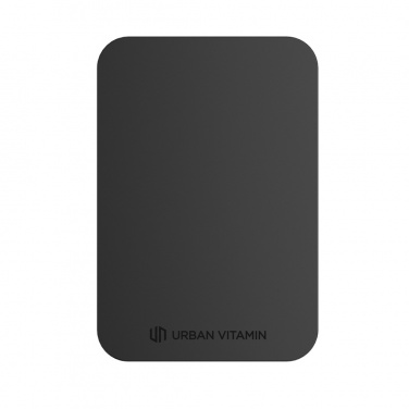 Logo trade mainostuotet tuotekuva: Urban Vitamin Burbank 3000mAh virtapankki RCS materiaaleista