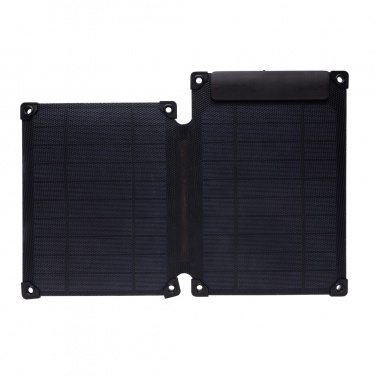Logotrade mainoslahja ja liikelahja kuva: Solarpulse rmuovinen kannettava aurinkopaneeli 10W