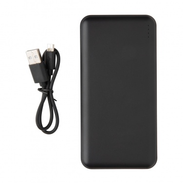 Logo trade mainoslahjat tuotekuva: Huippukompakti taskuvaravirtalähde 10 000 mAh