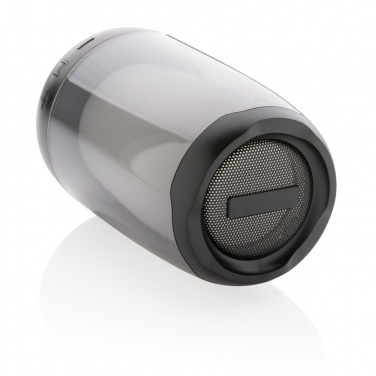 Logotrade mainostuote tuotekuva: RCS Lightboom 5W clip-kaiutin kierrätetystä muovista