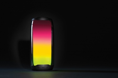 Logo trade liikelahjat mainoslahjat kuva: RCS Lightboom 10W kaiutin kierrätetystä muovista