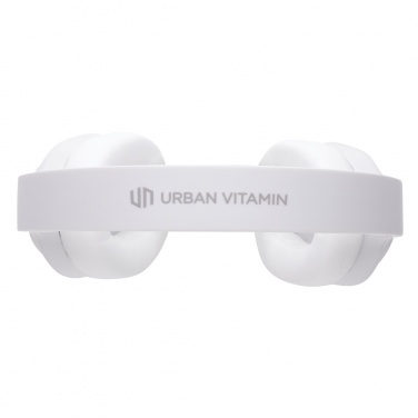Logo trade liikelahja mainoslahja tuotekuva: Urban Vitamin Freemond langattomat ANC kuulokkeet