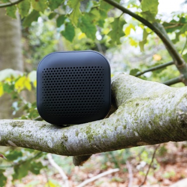 Logotrade mainostuotet kuva: Soundbox 3W kaiutin RCS kierrätetystä muovista