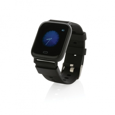 Logo trade liikelahja kuva: RCS Fit Watch kierrätetystä TPE:stä