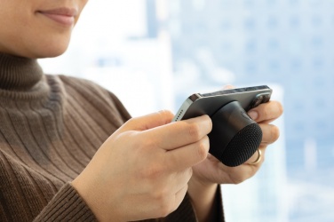 Logo trade mainoslahja ja liikelahja tuotekuva: Magtune RCS magneettinen 5 W kaiutin kierrätysmuovia