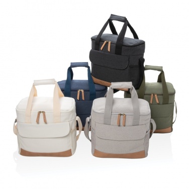 Logo trade liikelahja kuva: Impact AWARE™ 16 oz. canvas kylmälaukku