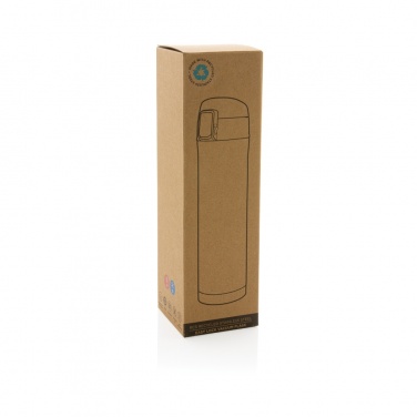 Logotrade mainoslahjat kuva: RCS Easy lock termospullo