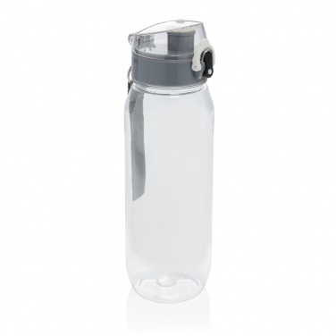 Logotrade mainoslahjat kuva: Yide lukittava vesipullo 800ML RSC RPET:istä