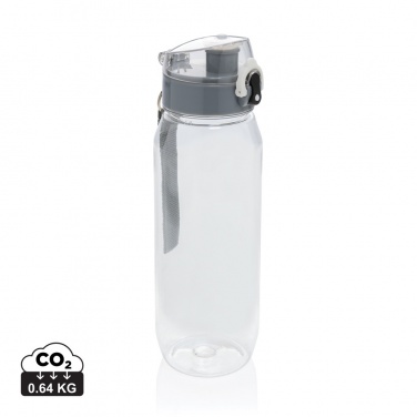 Logo trade liikelahjat mainoslahjat kuva: Yide lukittava vesipullo 800ML RSC RPET:istä