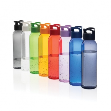 Logo trade mainostuotet tuotekuva: Oasis vesipullo 650ML RCS RPET:istä