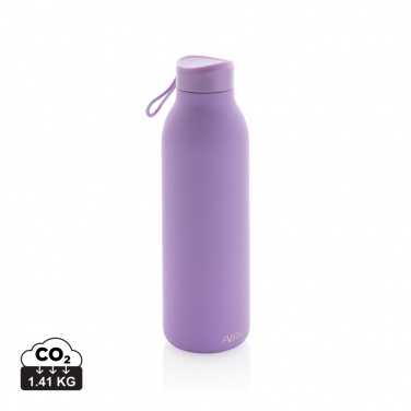 Logotrade liikelahja mainoslahja kuva: Avira Avior RCS Re-steel pullo 500ml