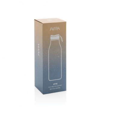 Logotrade mainostuotet kuva: Avira Atik RCS pullo kierrätetystä PET:stä 500ML