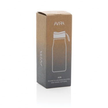 Logotrade mainoslahjat kuva: Avira Ain RCS re-steel 150ml minimatkapullo