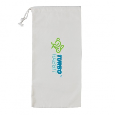 Logo trade mainostuote kuva: Puinen rantatennissetti