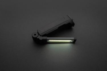 Logotrade mainoslahja tuotekuva: Gear X USB uudelleenladattava työvalo RCS muovista