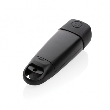 Logotrade mainoslahjat kuva: Lightwave USB-uudelleenladattava taskulamppu kammella