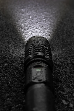 Logotrade mainoslahja tuotekuva: Gear X USB uudelleenladattava taskulamppu