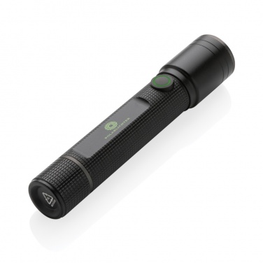 Logotrade liikelahjat kuva: Gear X USB-uudelleenladattava taskulamppu