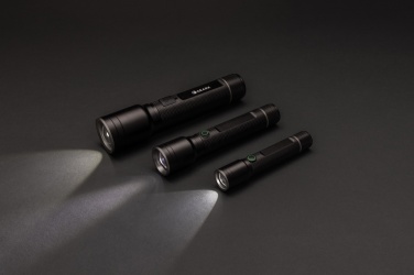Logotrade mainostuote tuotekuva: Gear X USB-uudelleenladattava taskulamppu