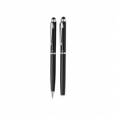 Logotrade mainoslahja tuotekuva: Swiss Peak Deluxe kynäsetti