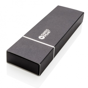 Logo trade mainoslahja ja liikelahja tuotekuva: Swiss Peak Luzern kynäsetti