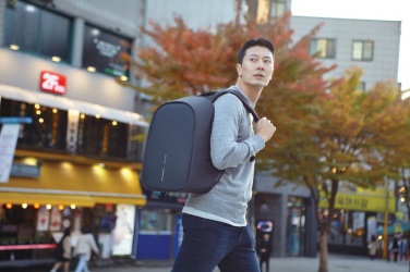 Logotrade mainoslahja ja liikelahja kuva: Bobby Hero XL -varkaudenestoreppu