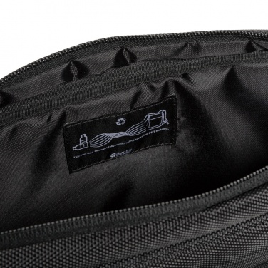 Logo trade liikelahjat mainoslahjat kuva: Swiss Peak Voyager RFID -tietokonelaukku 15,6"