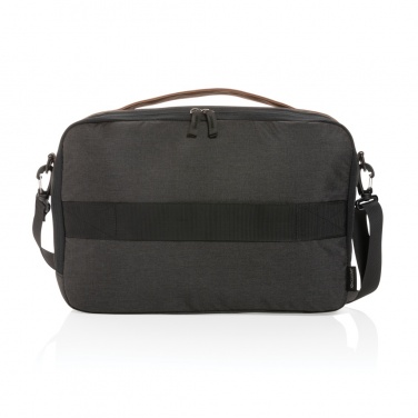 Logo trade liikelahja kuva: Impact AWARE™ 300D two tone deluxe 15.6" laukku