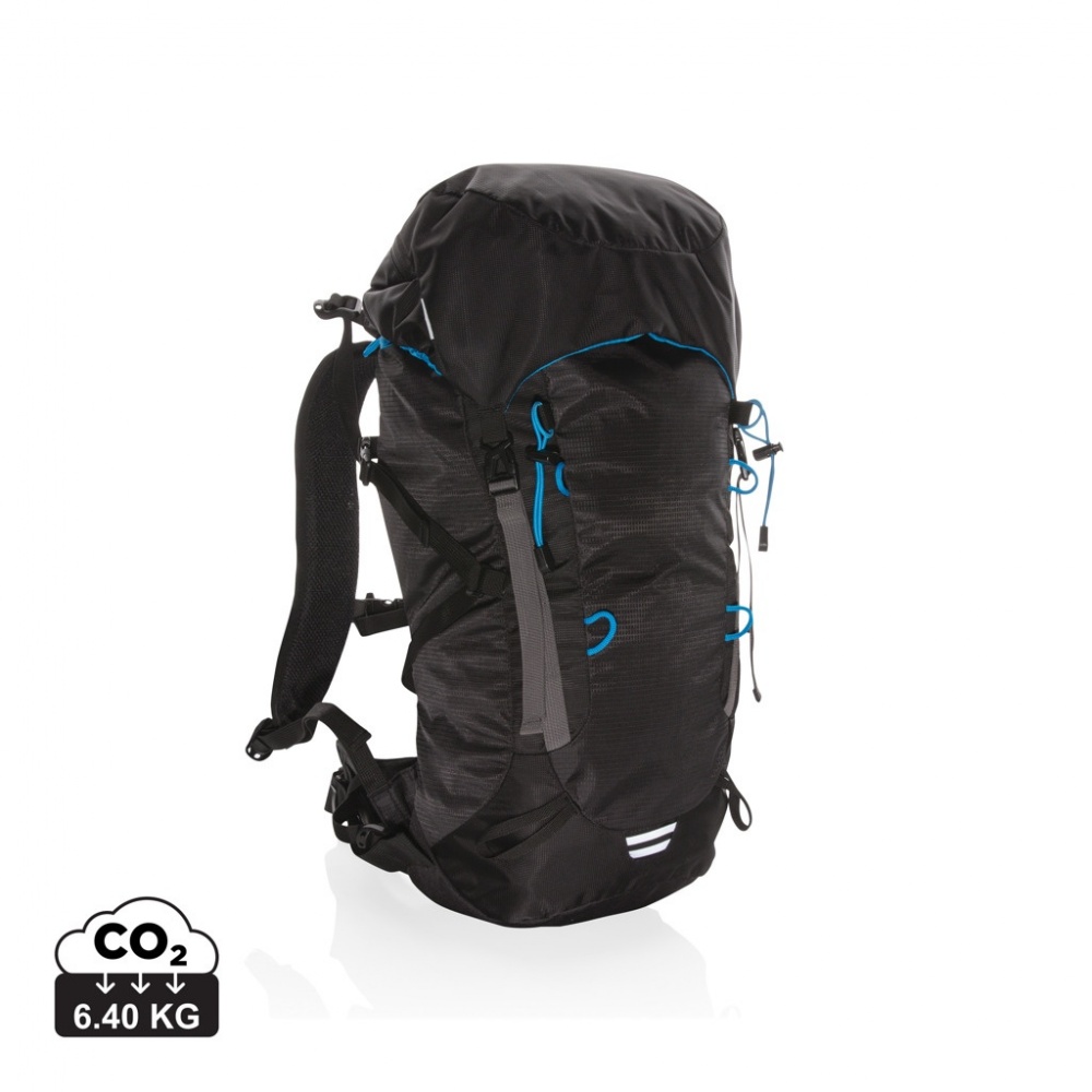 Logotrade mainoslahjat kuva: Explorer retkeilyreppu 40L PVC-vapaa