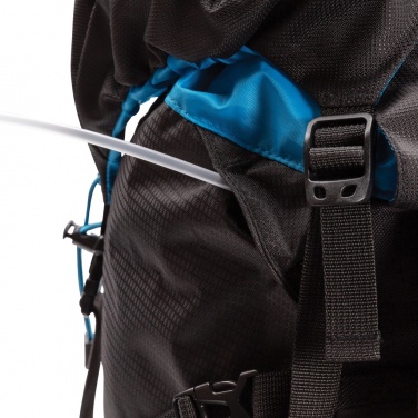 Logotrade mainoslahjat ja liikelahjat tuotekuva: Explorer retkeilyreppu 40L PVC-vapaa