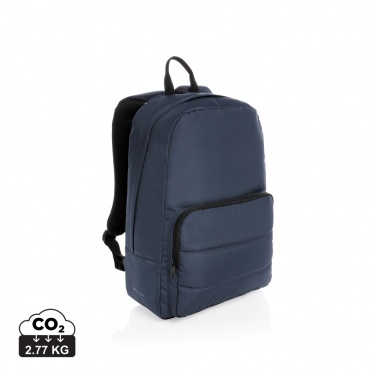 Logo trade mainoslahja ja liikelahja tuotekuva: Impact AWARE™ RPET Basic 15,6" reppu kannettavalle