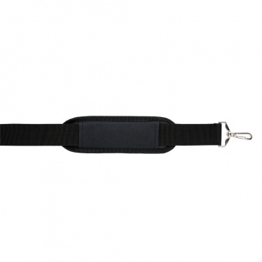 Logotrade liikelahja tuotekuva: Swiss Peak Deluxe 15” kannettavan laukku