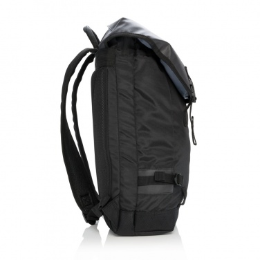 Logotrade mainoslahjat kuva: Swiss Peak 17” kannettavan reppu ulkokäyttöön