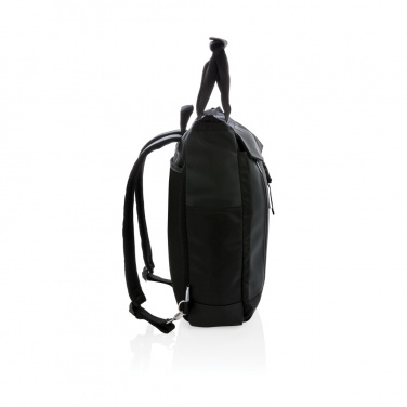 Logotrade liikelahja tuotekuva: Swiss Peak RFID 15” laptoplaukku