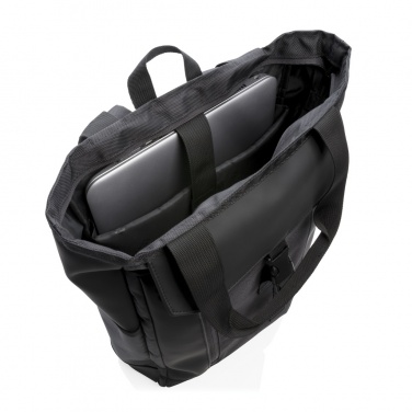 Logo trade mainoslahja kuva: Swiss Peak RFID 15” laptoplaukku