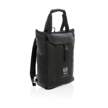 Logo trade mainoslahjat tuotekuva: Swiss Peak RFID 15” laptoplaukku