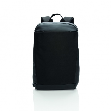 Logotrade liikelahja tuotekuva: Madrid – USB-laptopreppu, RFID-suojaus - PVC vapaa