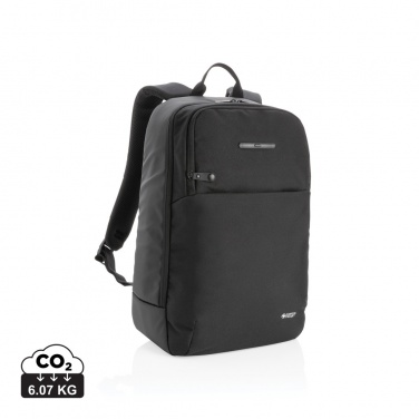 Logotrade liikelahja mainoslahja kuva: Swiss Peak reppu UV-C sterilointitaskulla