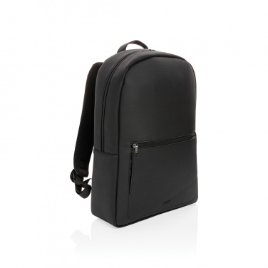 Logo trade liikelahja mainoslahja tuotekuva: Swiss Peak deluxe PU tietokonereppu