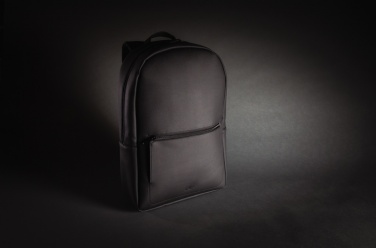 Logotrade mainostuotet kuva: Swiss Peak deluxe PU tietokonereppu