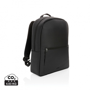 Logo trade mainostuotet tuotekuva: Swiss Peak deluxe PU tietokonereppu